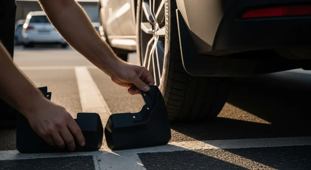 How to Choose the Best Mud Flaps Sizing Guide: Complete Guide