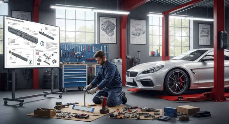 Slim License Plate Frames: Everything You Need to Know (Expert Guide)