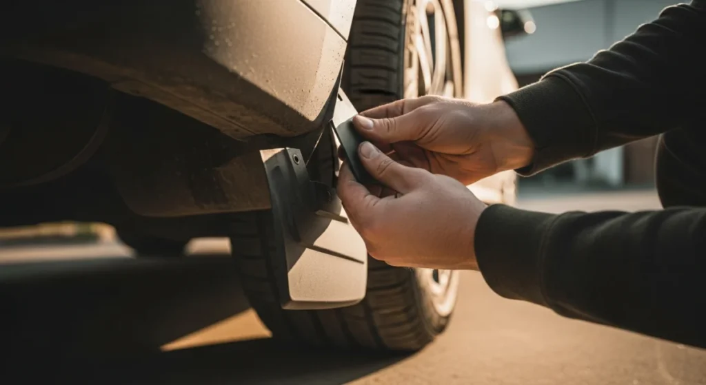 Universal Mud Flaps: Everything You Need to Know (Expert Guide)