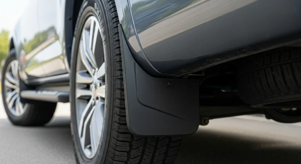 Universal Mud Flaps: Everything You Need to Know (Expert Guide)