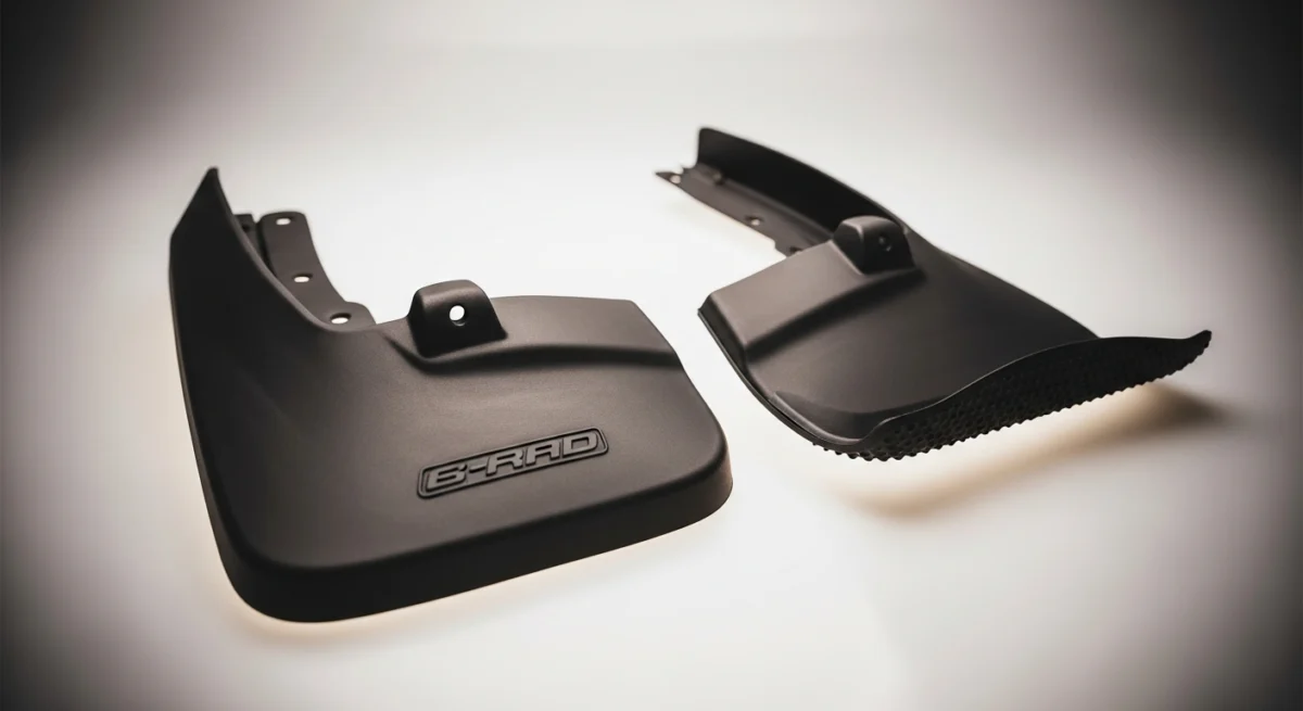 Universal Mud Flaps: Everything You Need to Know (Expert Guide)