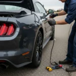 Ford Recalls 8,161 Mustangs for Clutch Line Fault