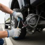 Ford Recalls 113,000 Trucks, SUVs for Axle Bolt Defect